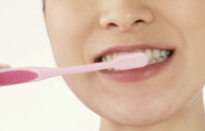 自宅でもできる歯磨き