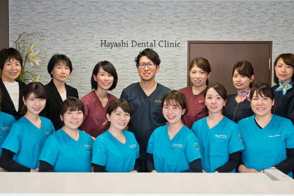 【JR横尾駅 東口から徒歩6分】【土曜診療あり】予防歯科を大切にした託児サービスのある福山市の歯科クリニック