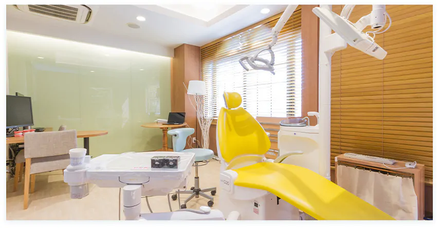 【健軍電停 徒歩3分】専門医によるチーム医療で高度な治療を提供するホワイト歯科健軍
