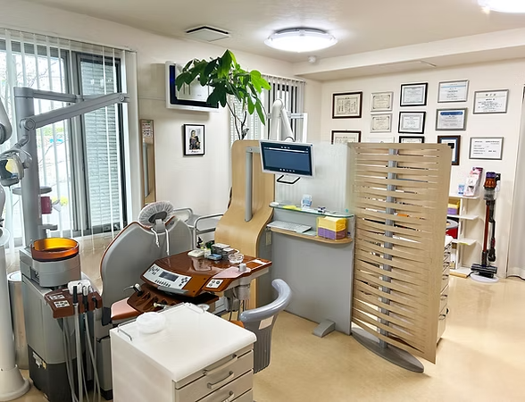 【浜松市中央区和合町】歯科・小児歯科・インプラント治療の藤野歯科医院
