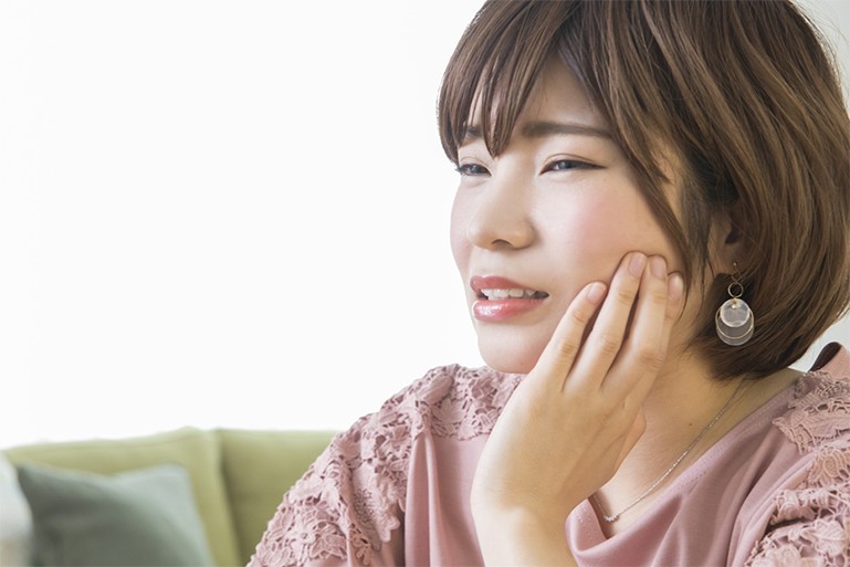 歯や顎、お口に異変を感じたら早めに口腔外科に相談することが大切です