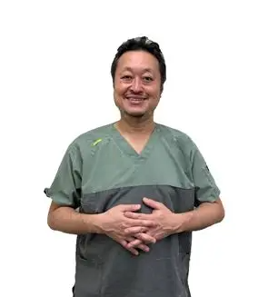 院長の山田 英貴