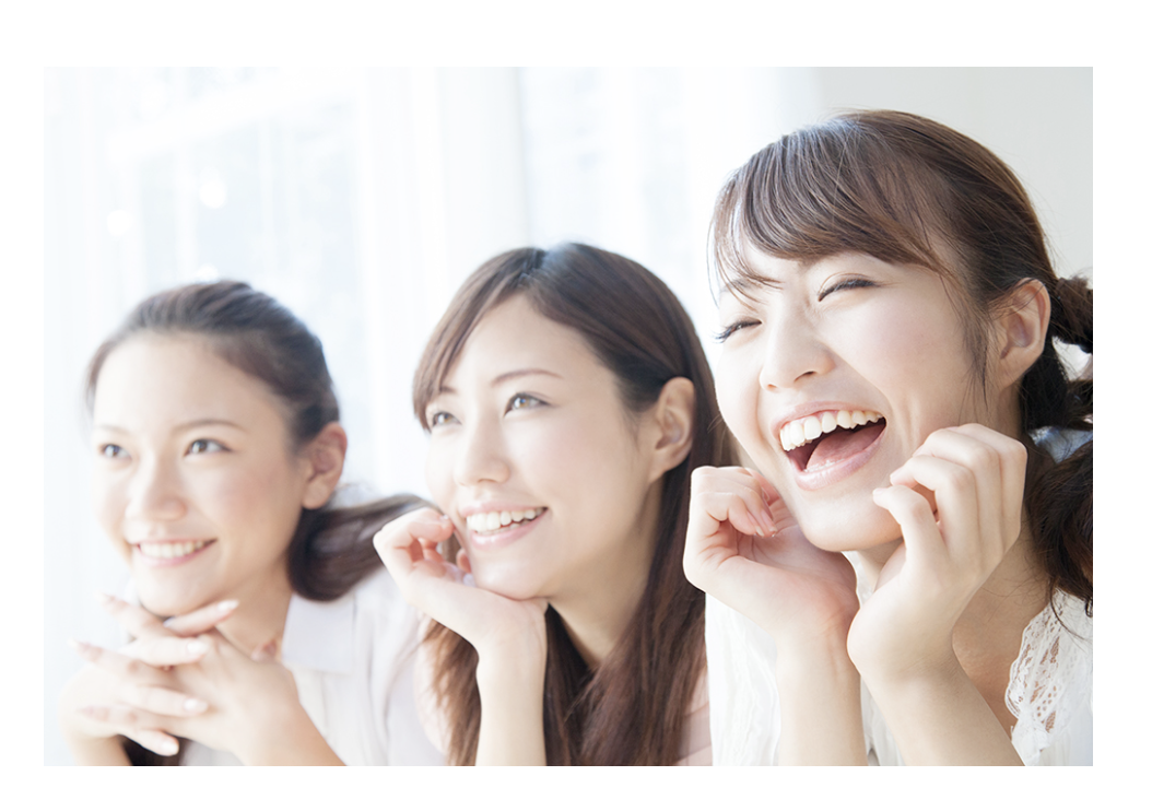 患者様がご自身の歯をできるだけ長く使えるよう、継続的なケアをご提案しています