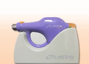 痛くない治療を心がけています