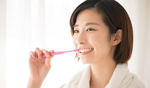 定期的なメンテナンスが大切です