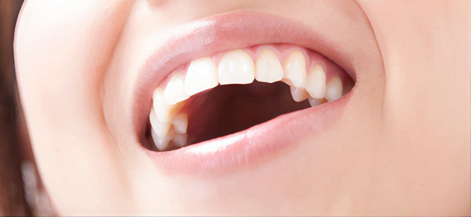 歯の色や形、歯並びなど口元全般を美しくします