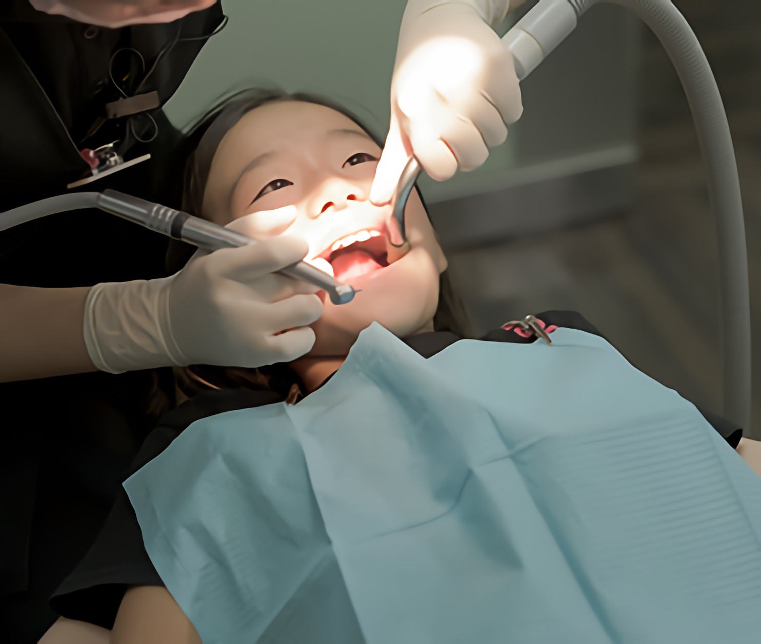 安心と将来を見据えた、やさしい治療