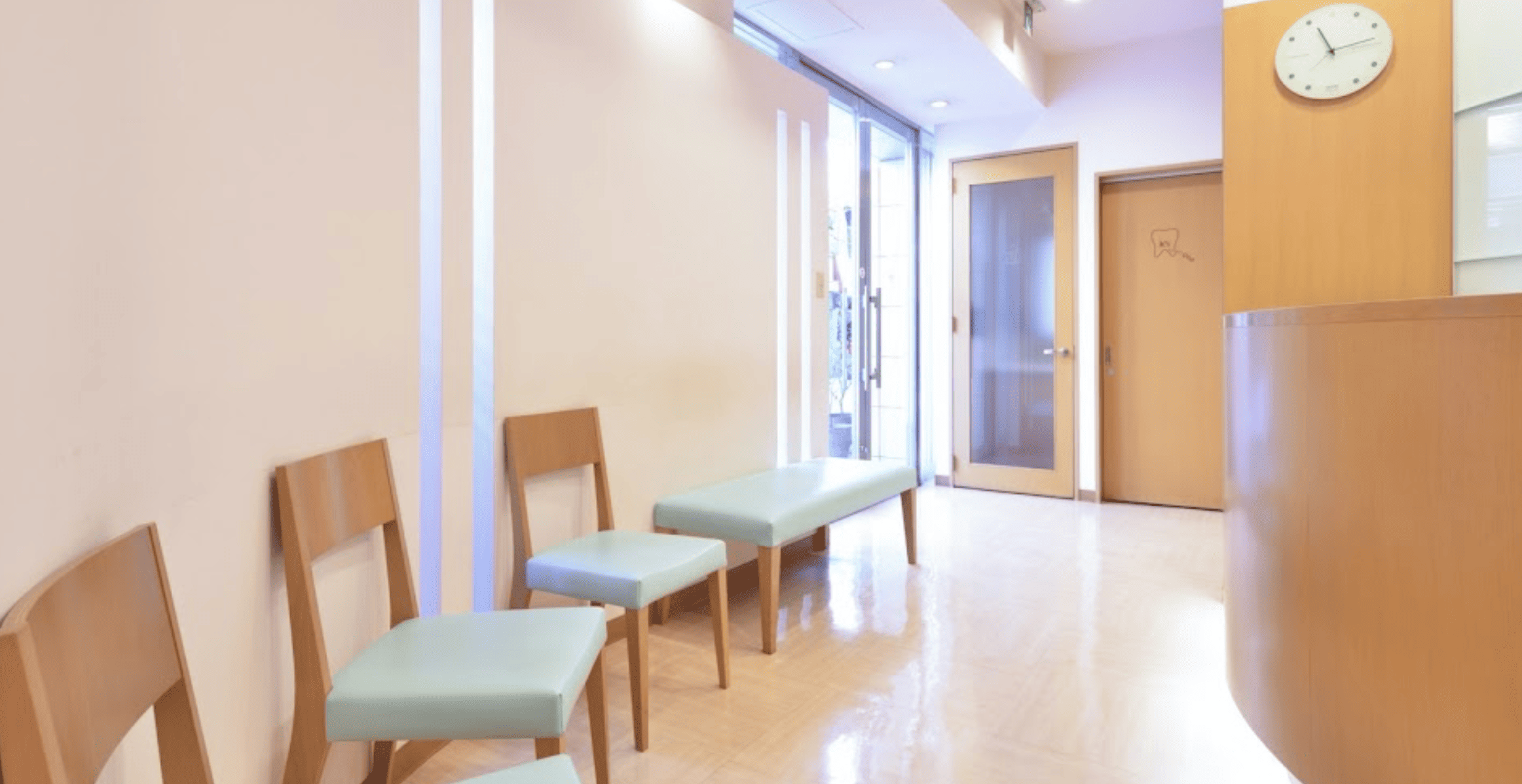 南阿佐ケ谷駅徒歩4分・夜8時まで診療のケイズデンタルクリニック