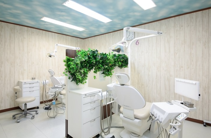 【大和田駅から車で10分】痛みに配慮したスピーディーな治療が魅力のクローバー歯科