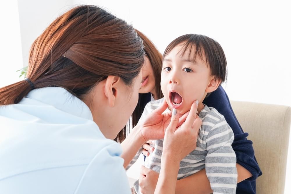 お子様が楽しく通っていただけるように