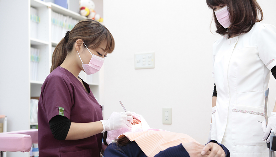 【 JR内房線 青堀駅より徒歩20分】女性ならではの優しくきめ細かい配慮のされた治療を行う「ひかる歯科」