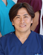 院長の齋藤 大輔