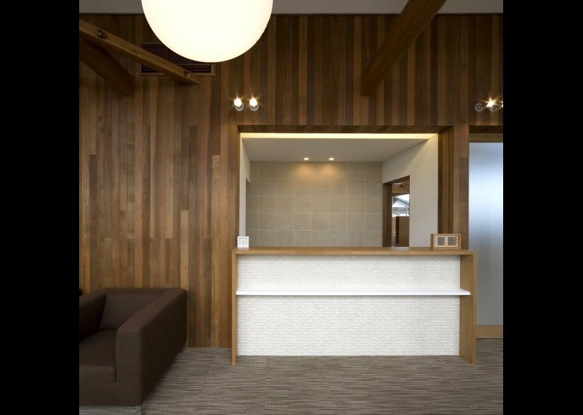 一人ひとりに適した診断と処置で、信頼されるホームドクターを目指す