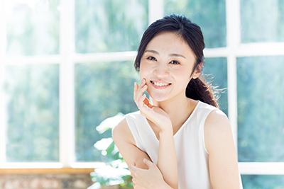 インプラントで快適な食事を実現しましょう