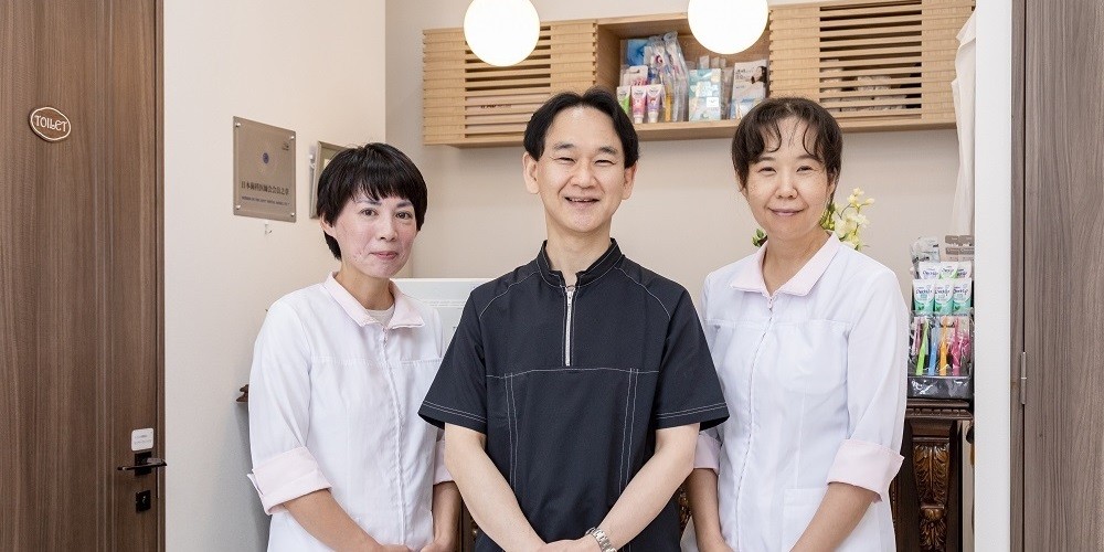 食べる楽しみを支えています