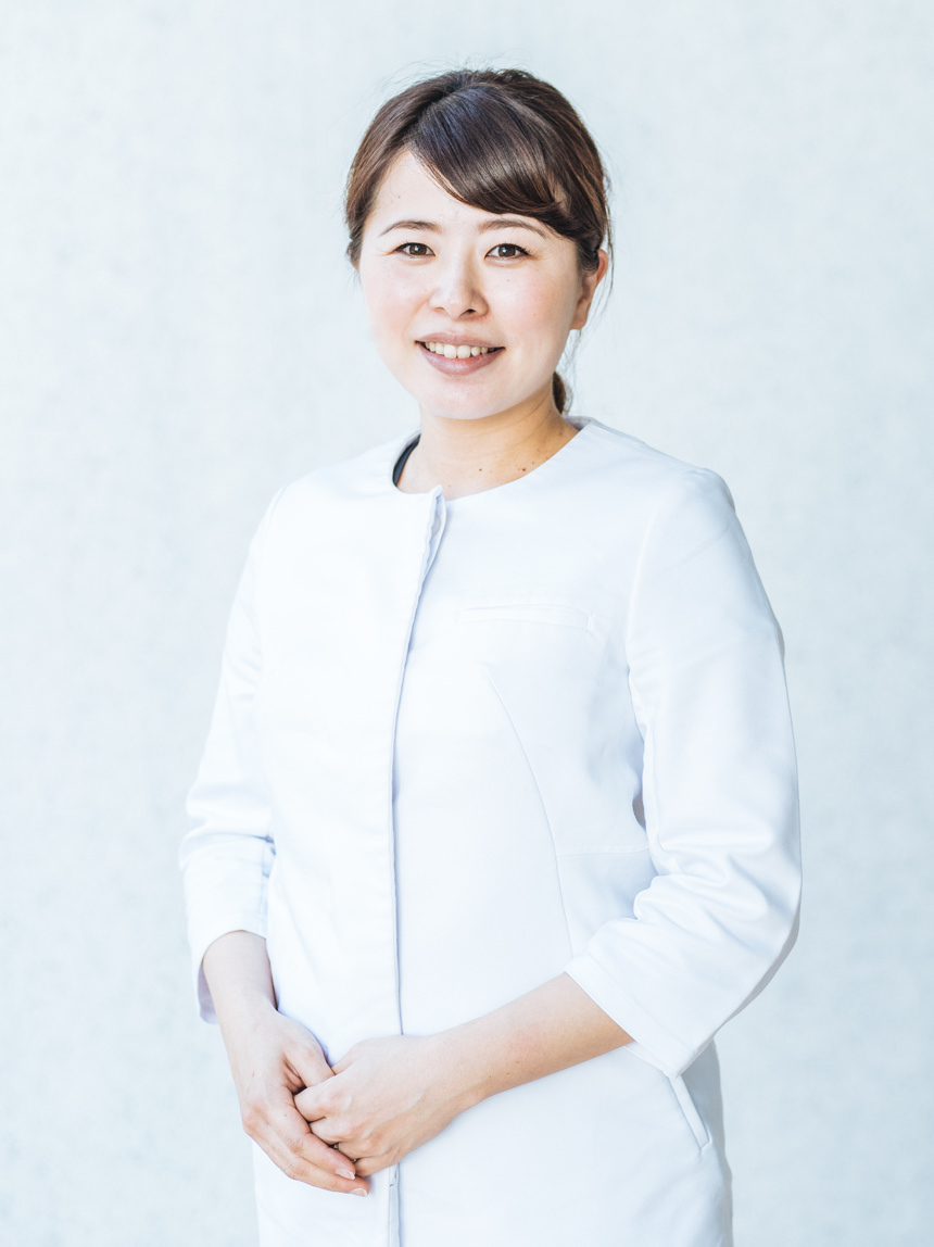 院長の河野美紗
