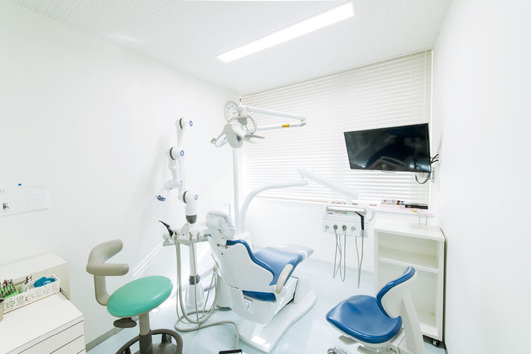 患者様の健やかなデンタルライフを誠実に支えます