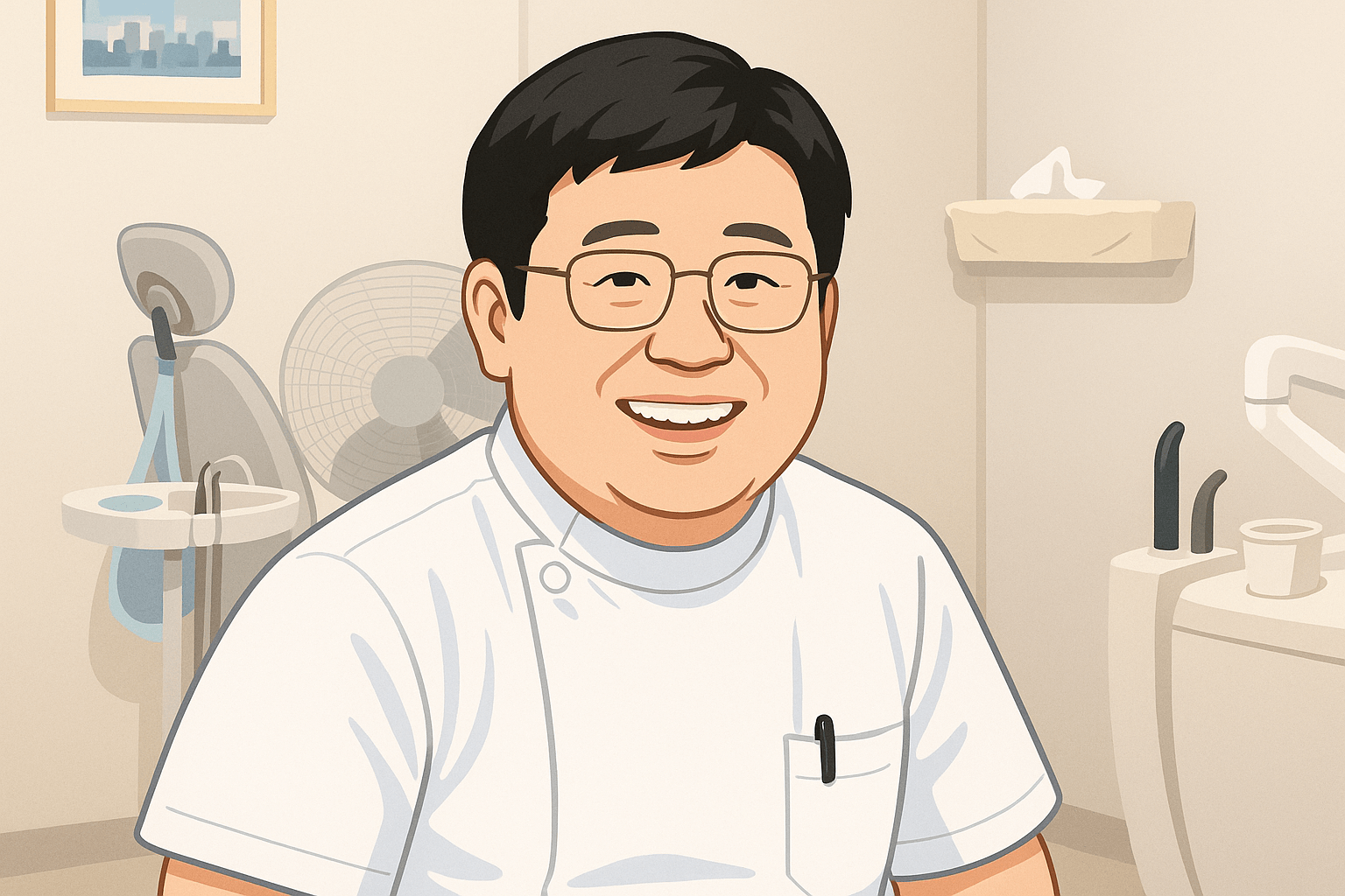 【訪問診療あり】安心と満足の治療を提供する 有野歯科医院