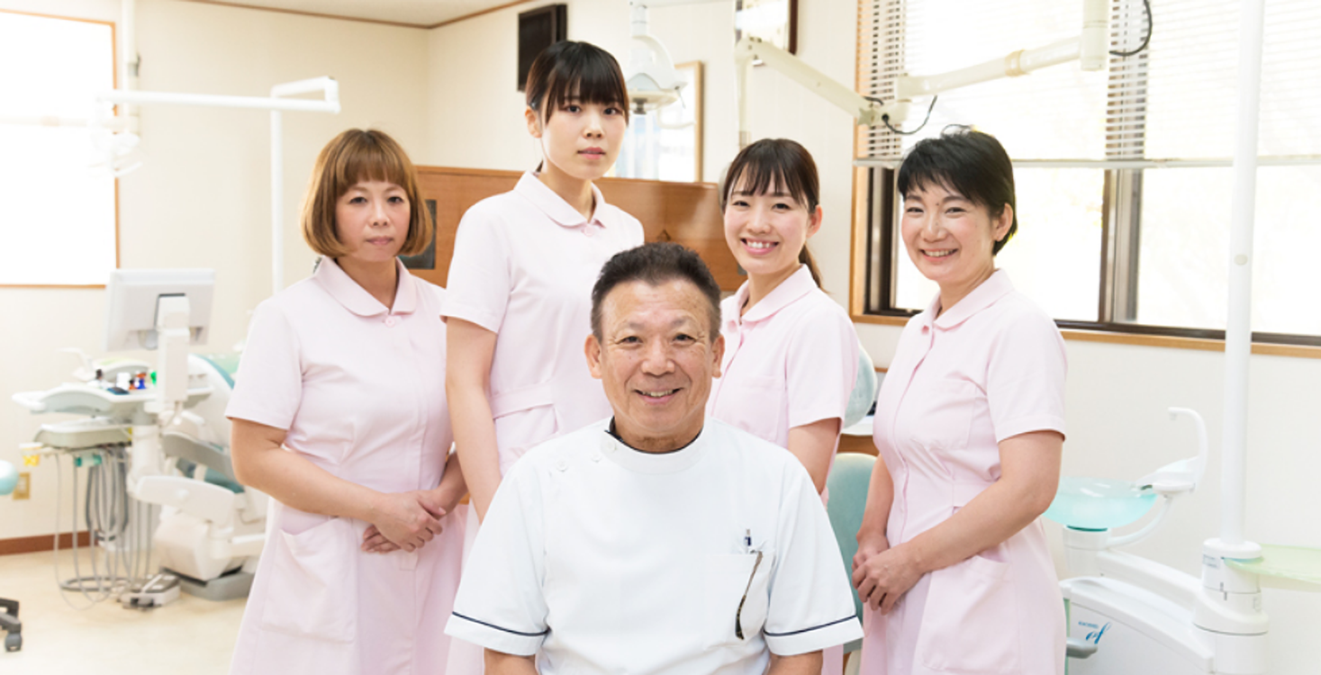 きめ細やかな診療を目指しています
