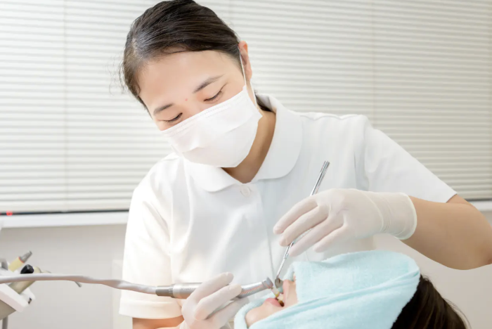 より長く自分の歯を守るための予防歯科