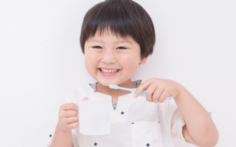 お子様のペースに合わせた診療を心がけています