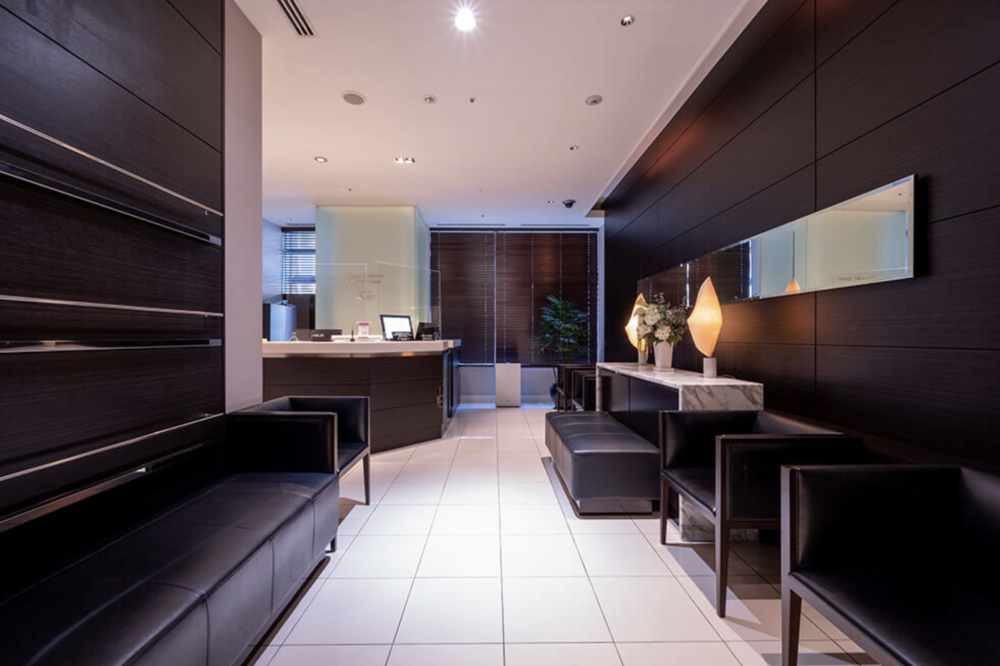 【六本木駅より直結】【完全予約制】【英語対応も可能】国内外で専門分野の技術を磨いた医師による専門性の高い診療体制