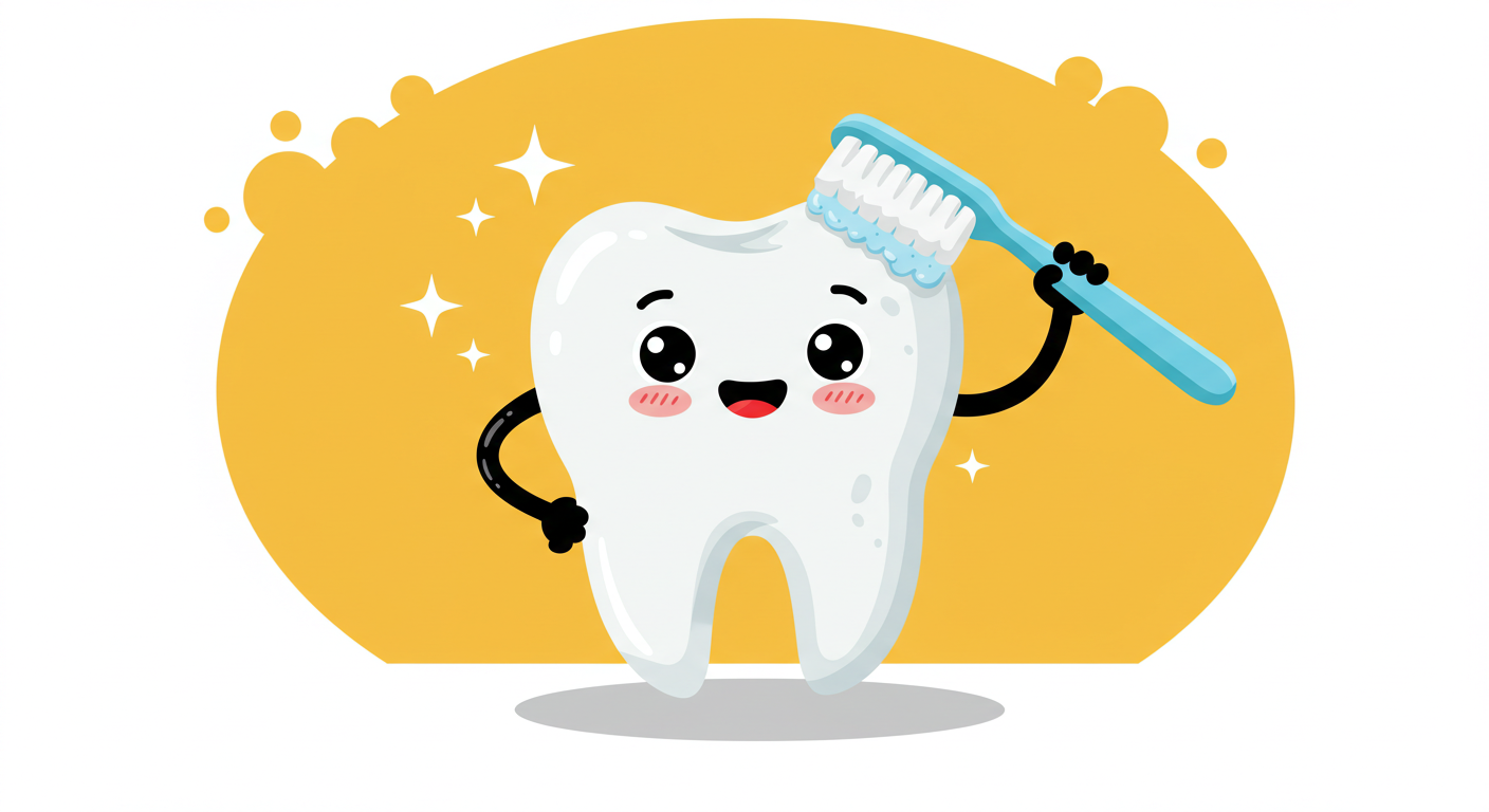 お子様の笑顔を守る歯科ケア