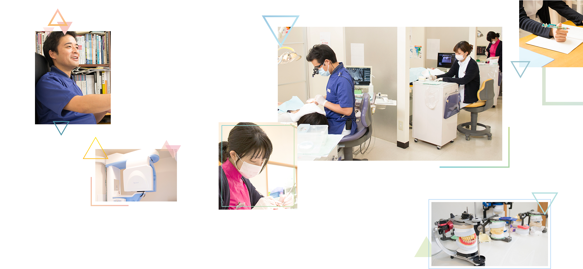 【桜木3丁目バス停から徒歩1分】予防から継続管理まで、家族で通いやすい環境を整えるせき歯科クリニック