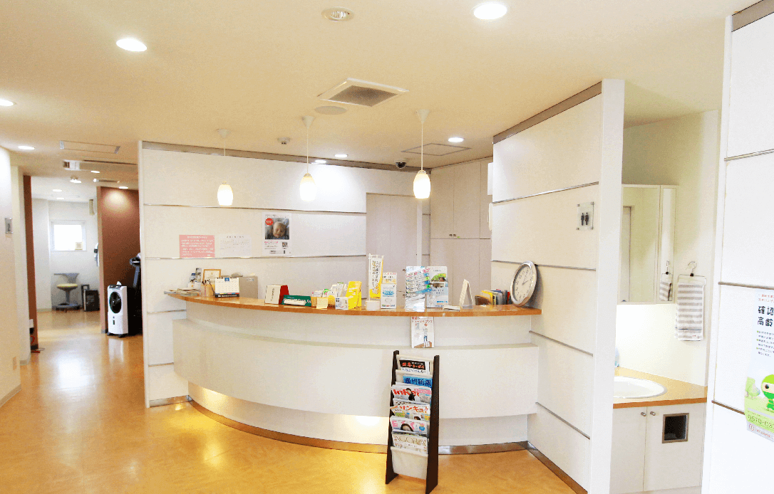 生涯自分の歯で生きるためのサポートをします。