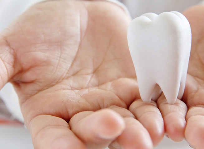 大切な歯を守るために、定期的なメインテナンスを推奨するあおい歯科医院