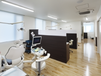 【東武鉄道静和駅 西口から車で5分】患者様を第一に考えた、幅広い診療が可能な歯科クリニック