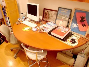 患者様のご要望を伺うカウンセリングコーナーです