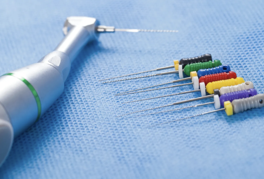 神経を失う前に行う根管治療