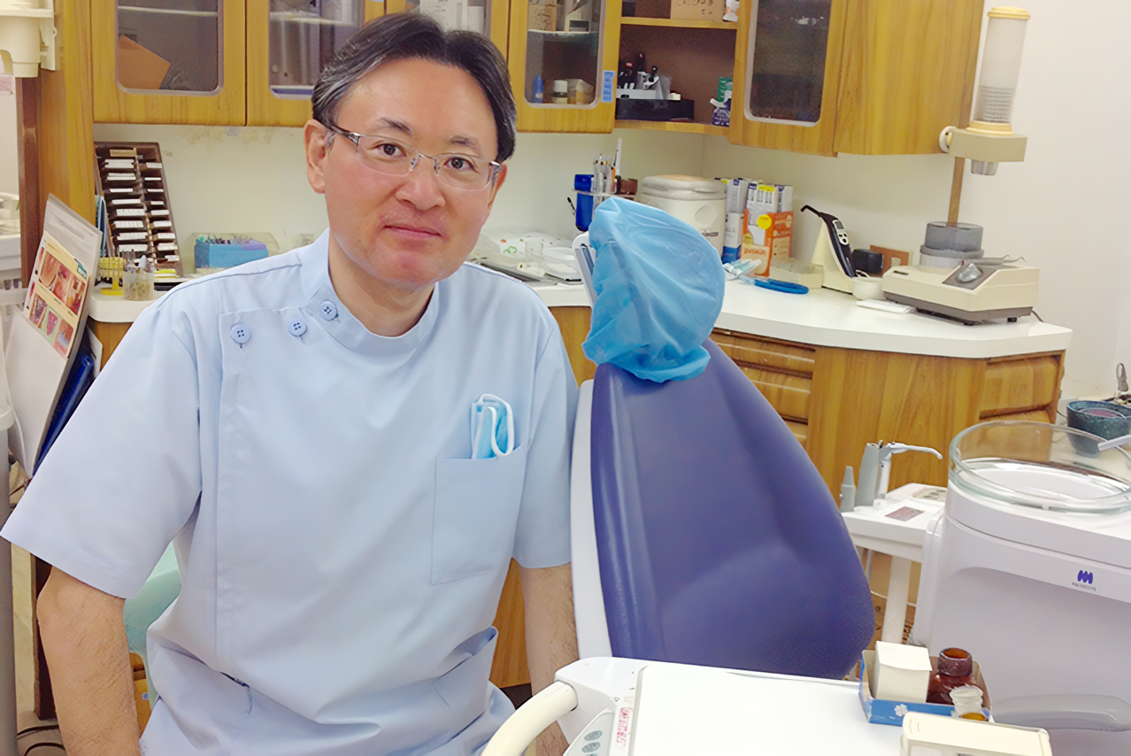 歯科診療を通じて地域社会に貢献します