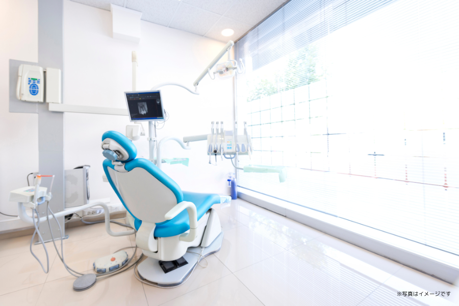 ①②受付 ③イメージ画像