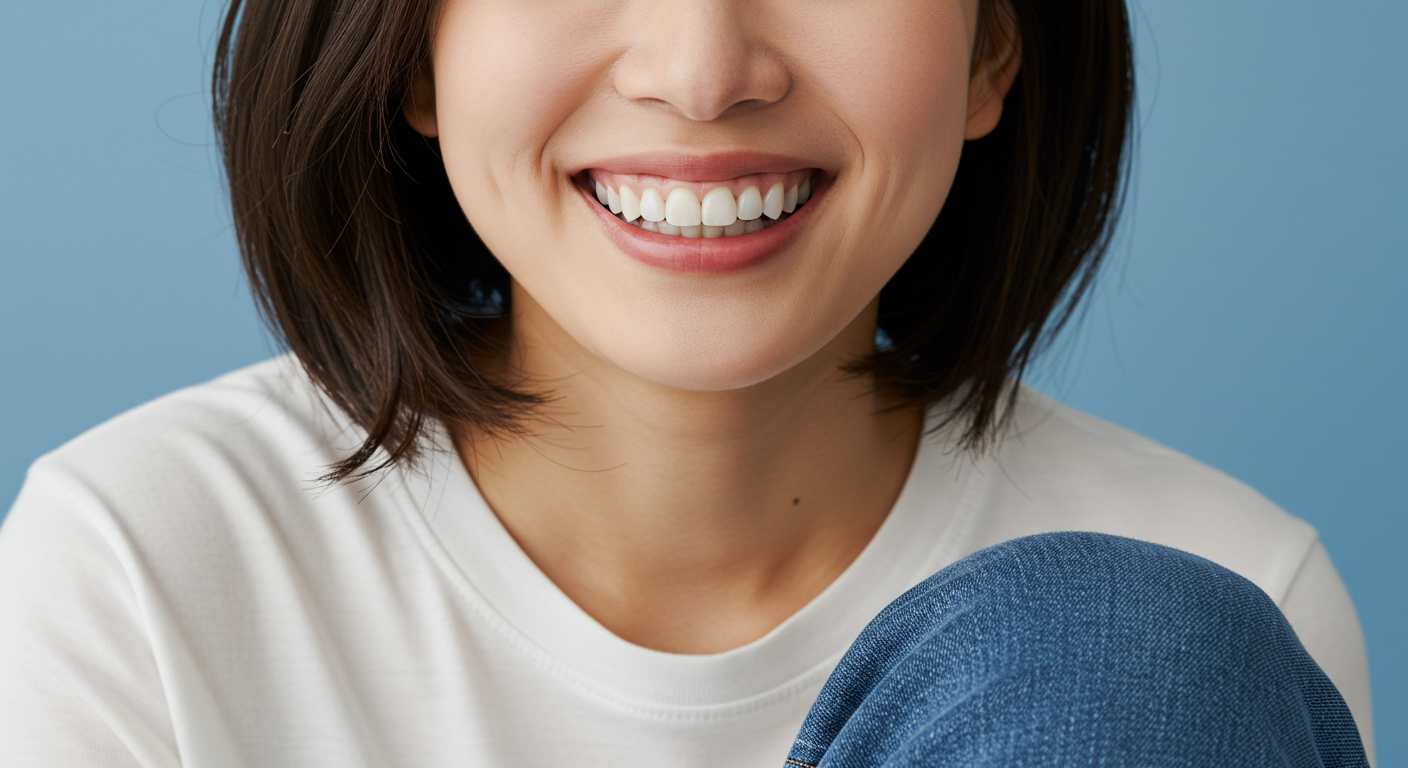 噛む力を支える新しい選択