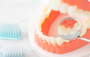 歯ぐきの状態が気になる方は、お早めにご来院ください