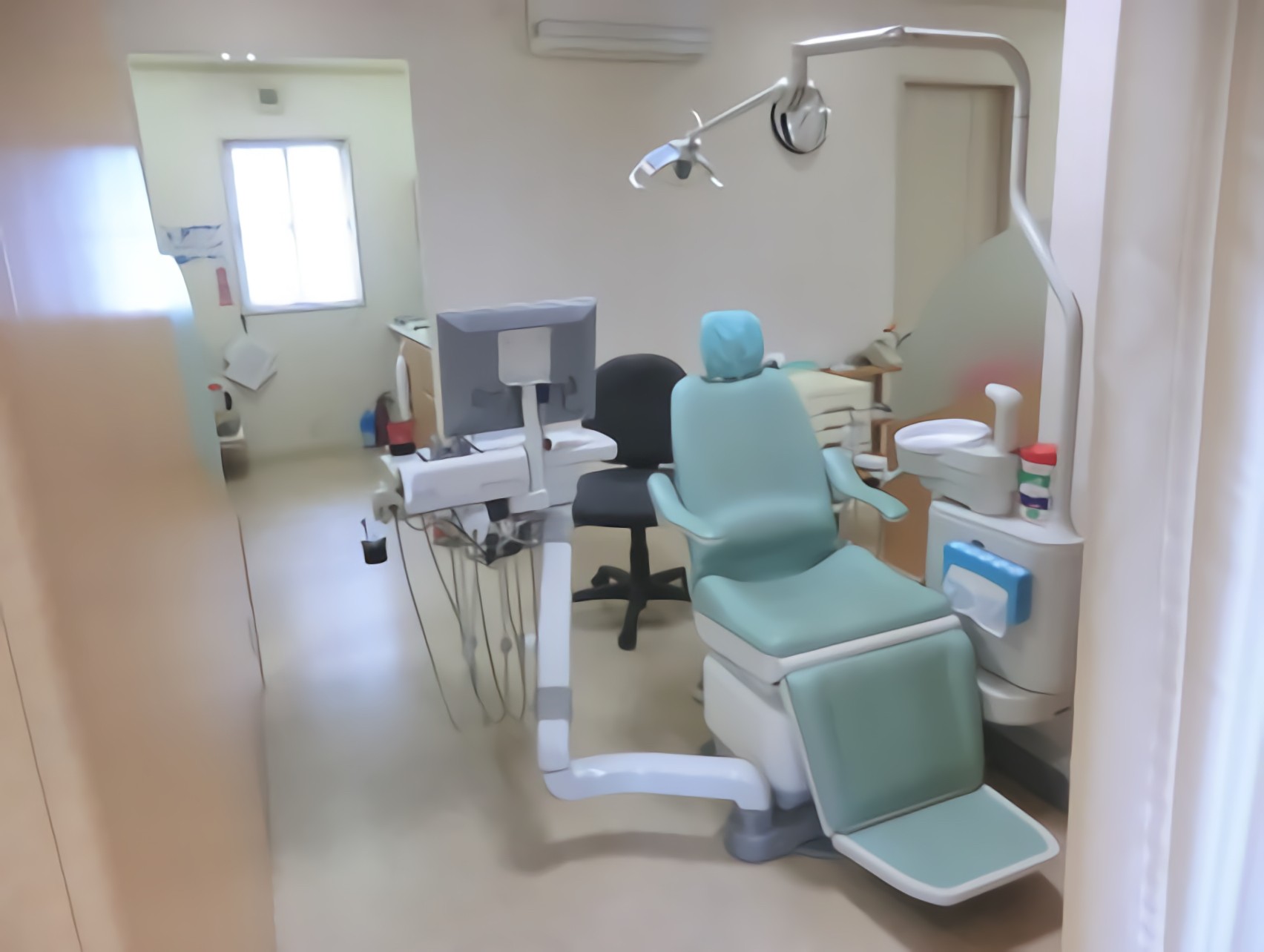 診療室