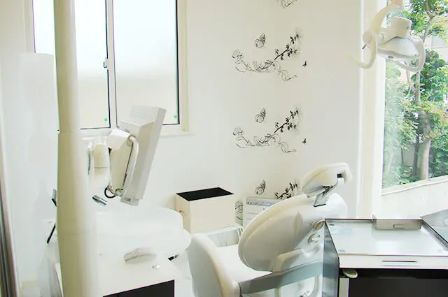 患者様の立場に立って話し合い、生涯にわたる健康をお手伝いします