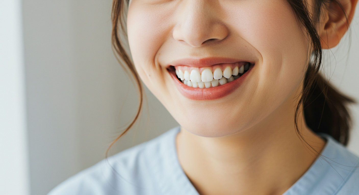 快適に噛める毎日をサポート