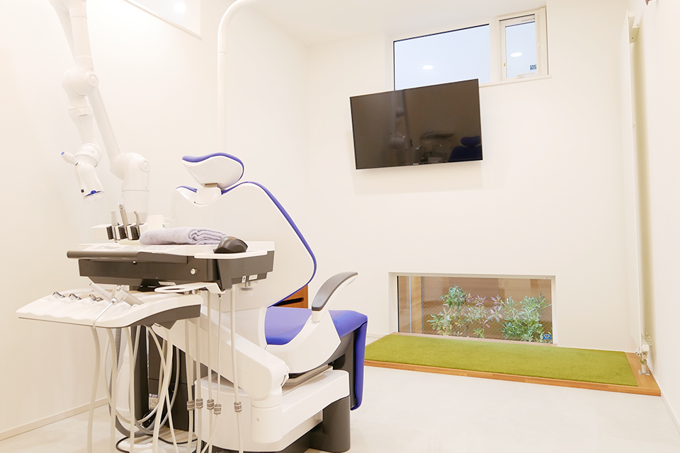 【発寒中央駅出口より徒歩7分】地域に寄り添うどうかい歯科医院