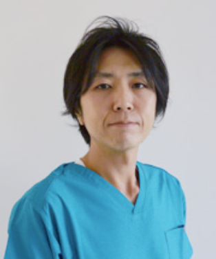 理事長の二宮 寿祥