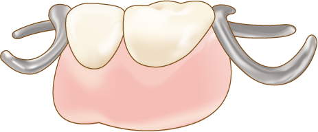 入れ歯イメージ