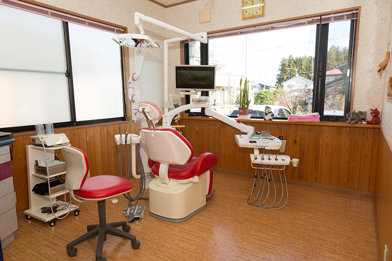 【今市駅から車で7分・駐車場8台完備】やさしい歯科医療で地域の暮らしに寄り添う森田歯科医院