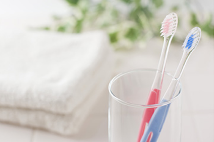 専用の器具などを用いたクリーニングPMTCもあり