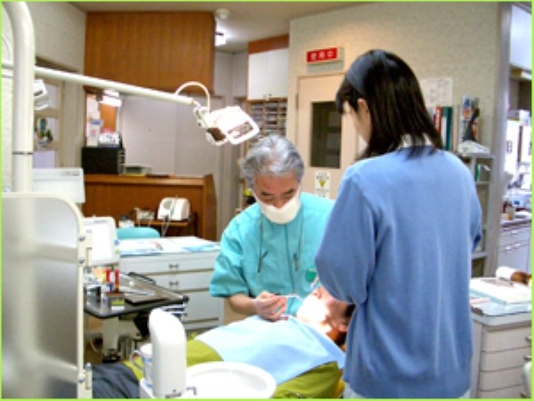 患者様の希望に寄り添い、治療を通じて理想的な口元を目指しています。