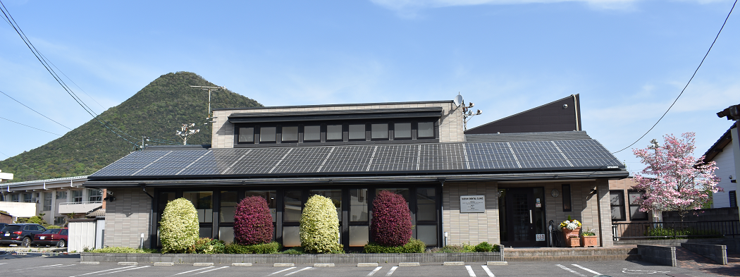 広い駐車場のご用意がございます