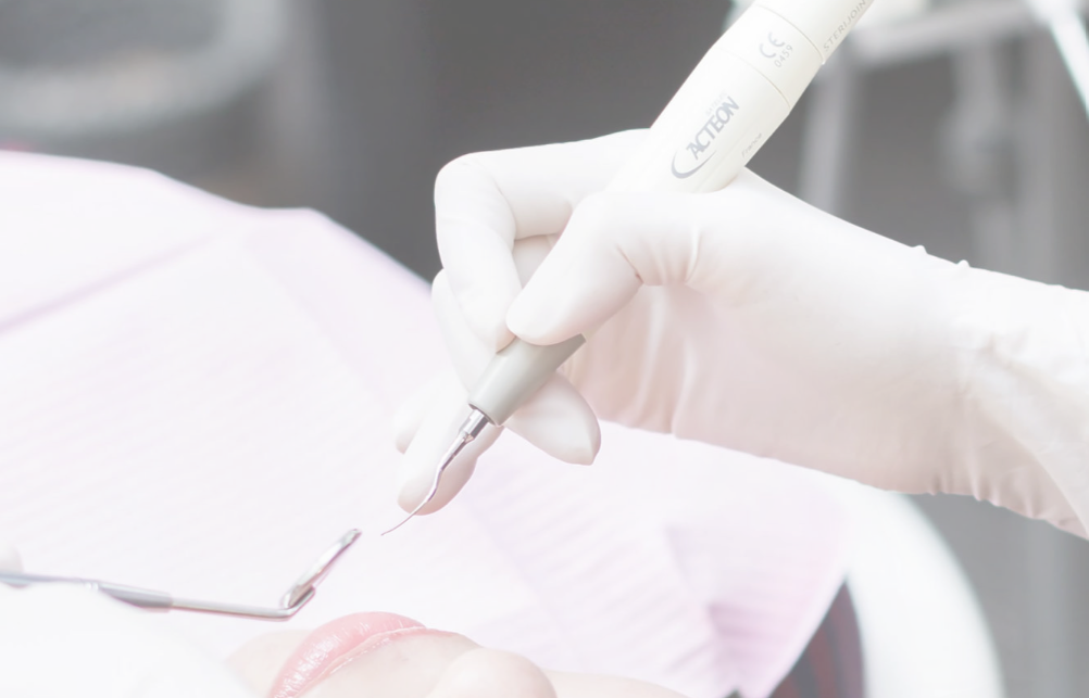 美しい口元を目指す方をトータルサポートいたします