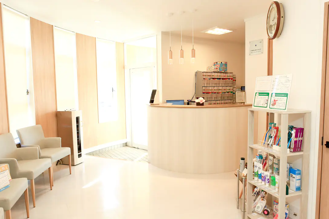 正確な診査・診断に基づく、患者様に寄り添う精密な歯科医療