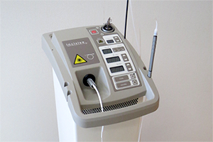 最新技術を駆使したレーザー治療を取り入れ、患者様一人一人に最適なケアを提供しています